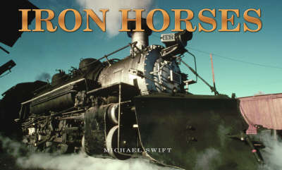 Book cover for Iron Horses