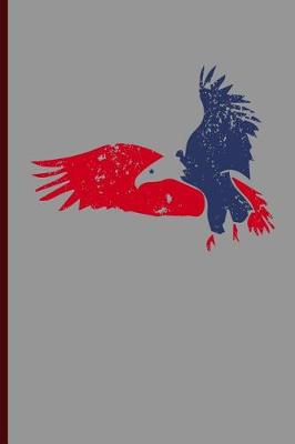 Book cover for Eagle Liberty America