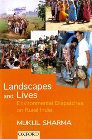 Cover of Landscapes and Lives