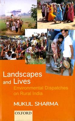 Book cover for Landscapes and Lives