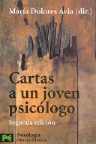 Cover of Cartas a Un Joven Psicologo