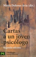 Book cover for Cartas a Un Joven Psicologo