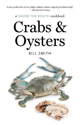 Book cover for Crabs and Oysters