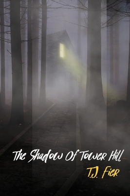 Book cover for The Shadow Of Tower Hill