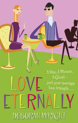 Book cover for Love Eternally