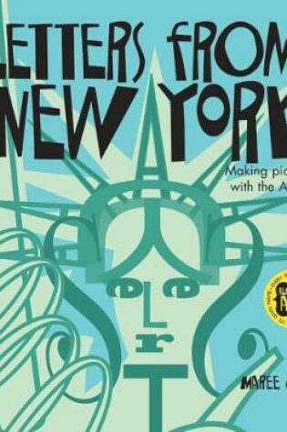 Cover of Letters From New York