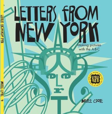 Book cover for Letters From New York