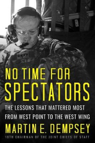 Cover of No Time For Spectators