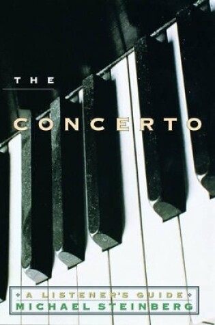 Cover of The Concerto