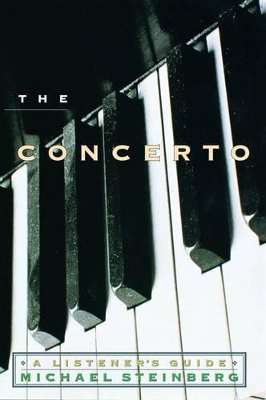 Book cover for The Concerto