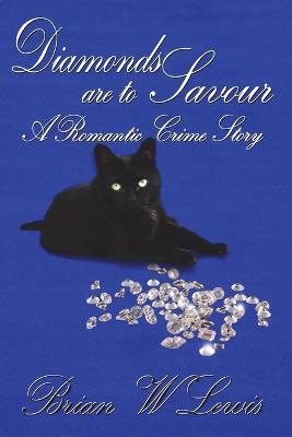 Book cover for Diamonds are to Savour