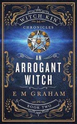 Book cover for An Arrogant Witch