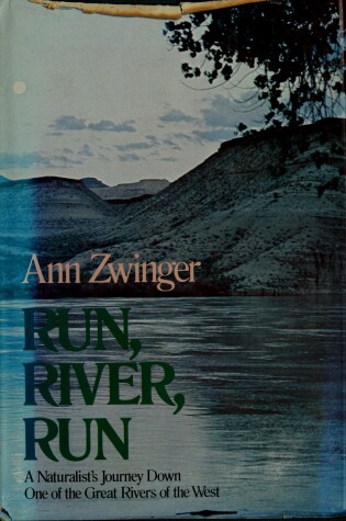 Cover of Run, River, Run