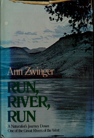 Book cover for Run, River, Run