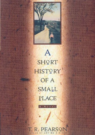 Book cover for Short History of a Small