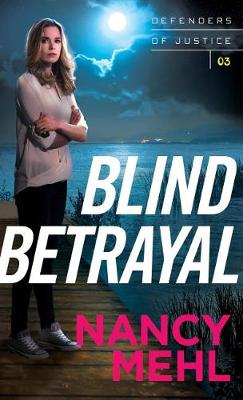 Book cover for Blind Betrayal