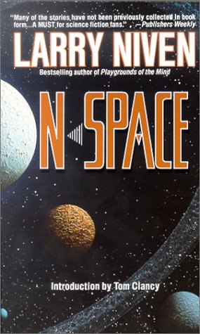 Book cover for N-Space 01