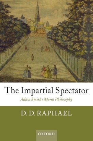 Cover of The Impartial Spectator