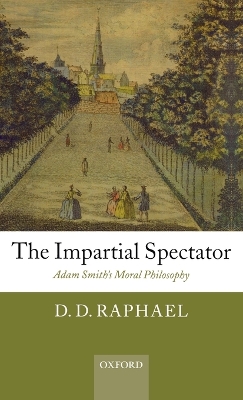 Book cover for The Impartial Spectator