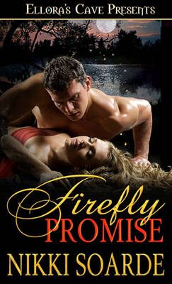 Book cover for Firefly Promise