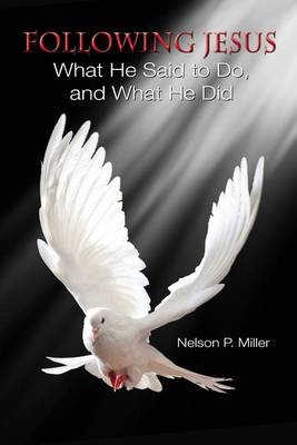 Book cover for Following Jesus