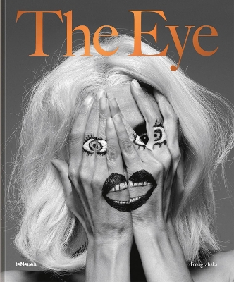 Book cover for The Eye