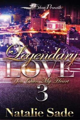 Cover of Legendary Love 3