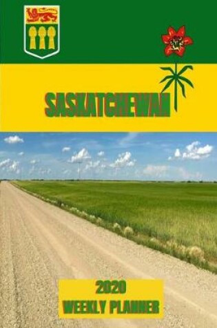 Cover of Saskatchewan Weekly Planner
