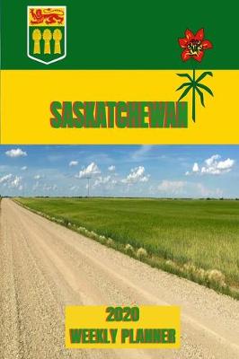 Book cover for Saskatchewan Weekly Planner