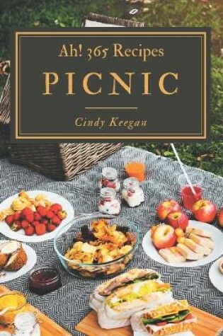 Cover of Ah! 365 Picnic Recipes