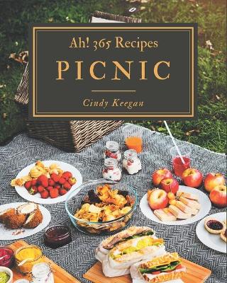 Book cover for Ah! 365 Picnic Recipes