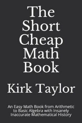 Cover of The Short Cheap Math Book