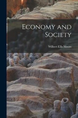 Cover of Economy and Society