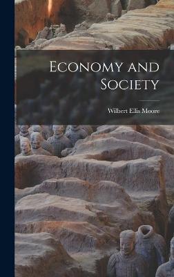 Book cover for Economy and Society