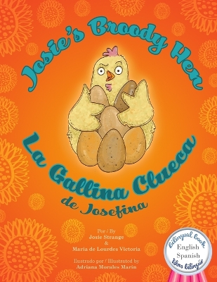 Book cover for La Gallina Clueca de Josefina / Josie's Broody Hen