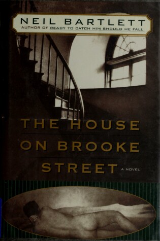 Cover of The House on Brooke Street