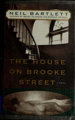 Book cover for The House on Brooke Street