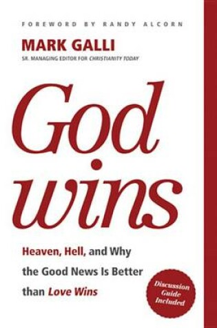 Cover of God Wins
