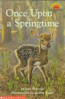 Book cover for Once Upon a Springtime