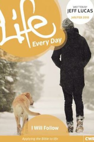Cover of Life Every Day Jan/Feb 2018