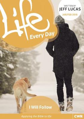 Book cover for Life Every Day Jan/Feb 2018