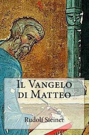 Cover of Il Vangelo Di Matteo
