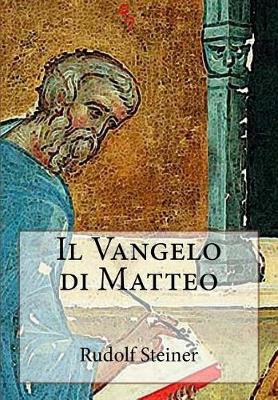 Book cover for Il Vangelo Di Matteo