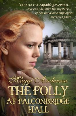 Book cover for The Folly at Falconbridge Hall