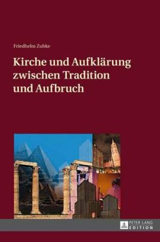 Cover of Kirche Und Aufklarung Zwischen Tradition Und Aufbruch