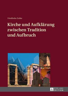 Book cover for Kirche Und Aufklarung Zwischen Tradition Und Aufbruch