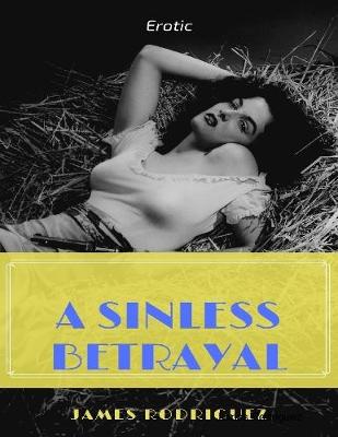 Book cover for A Sinless Betrayal