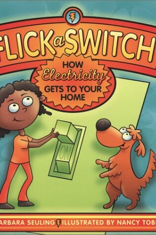 Cover of Flick a Switch [Hb]