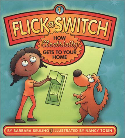 Book cover for Flick a Switch [Hb]