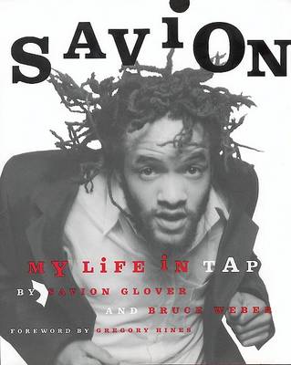 Book cover for Savion!
